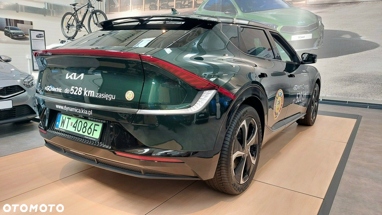 Kia EV6 77.4kWh Plus - 5