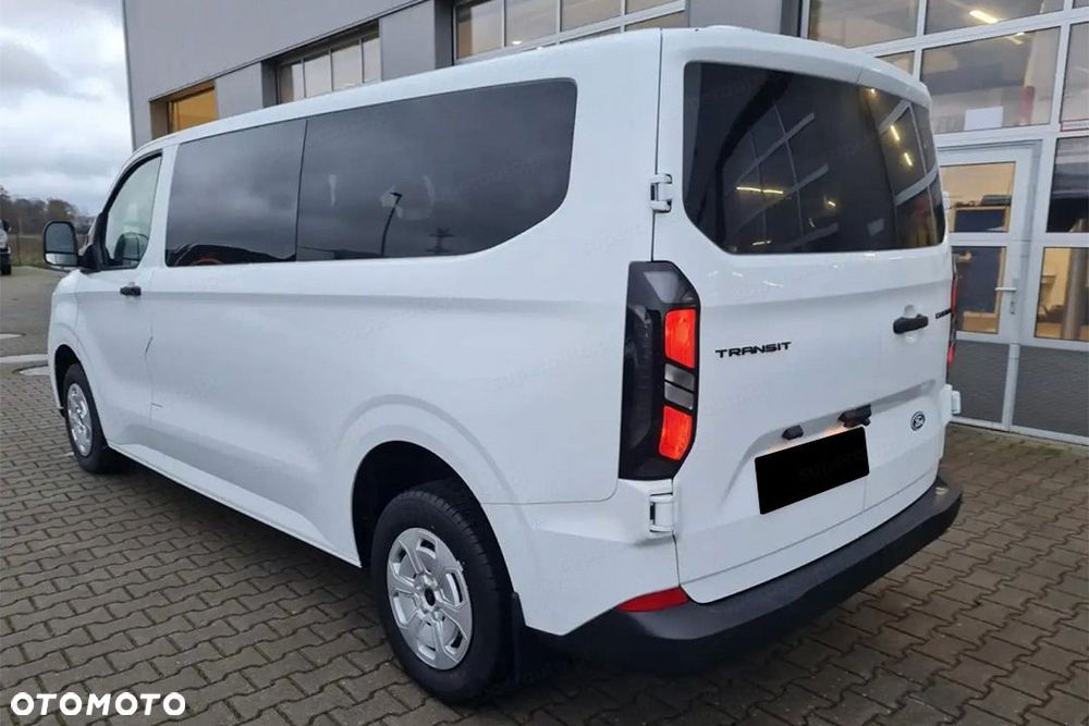 Ford Transit Custom - 6