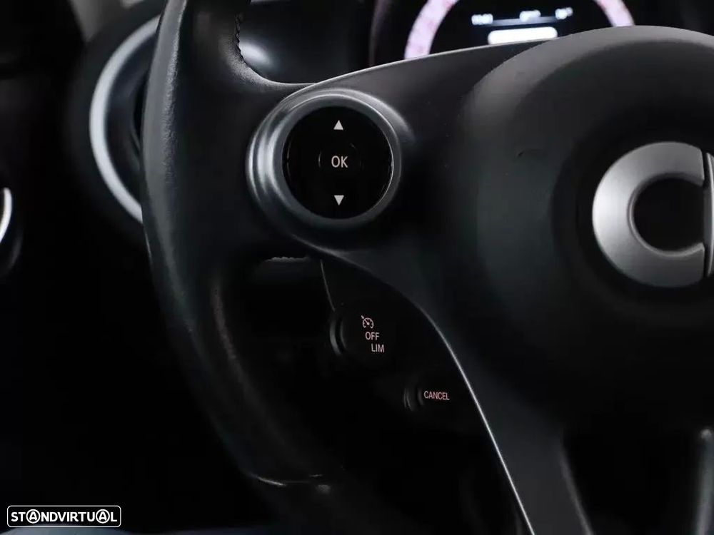 Smart ForFour Drive Passion - 27