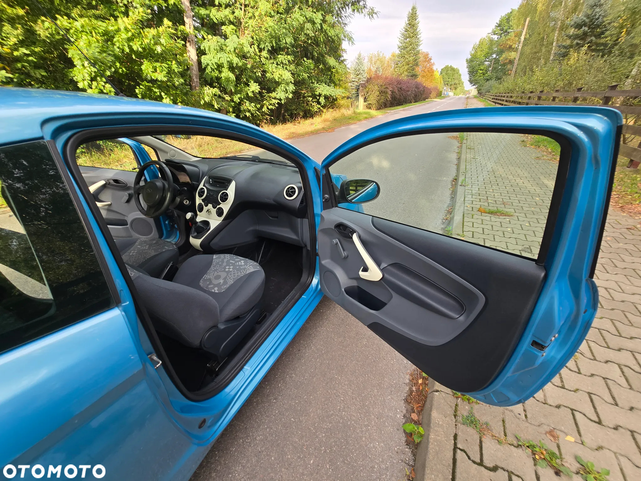 Ford KA 1.2 Concept+ - 19