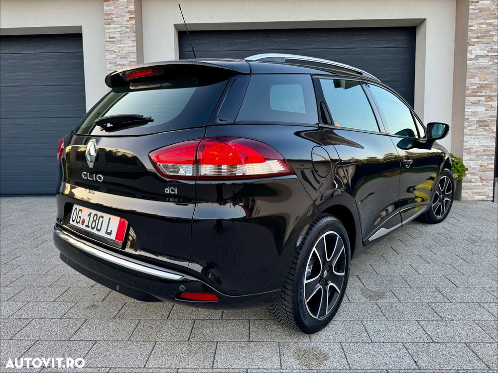 Renault Clio Energy dCi 90 Start & Stop Intens - 3