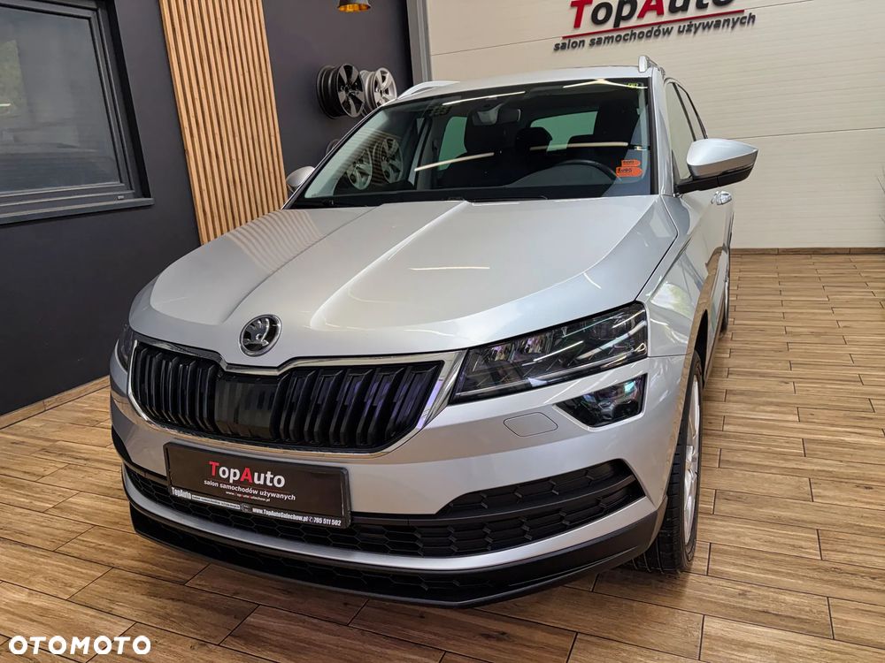 Skoda Karoq 1.5 TSI Tour - 14