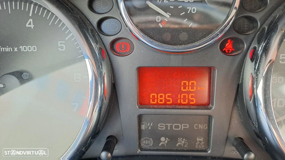 Peugeot 206+ 1.1 Trendy - 12