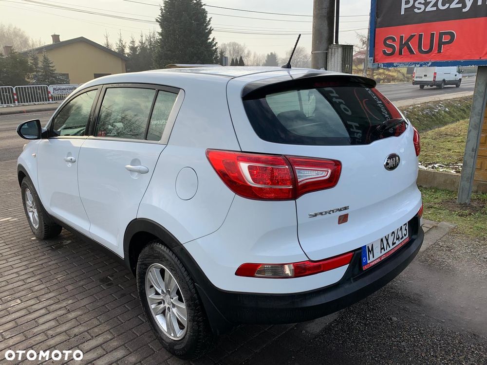Kia Sportage 1.6 GDI S 2WD - 2