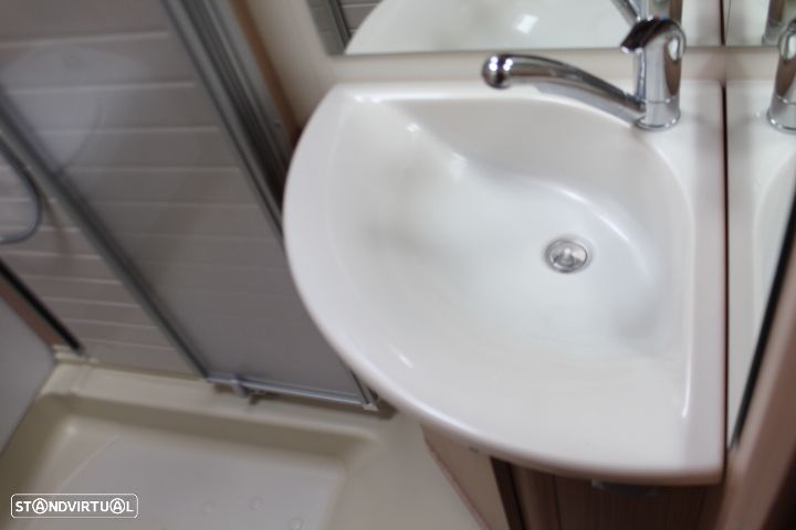 Burstner Ixeo IXEO TIME IT630 - 6