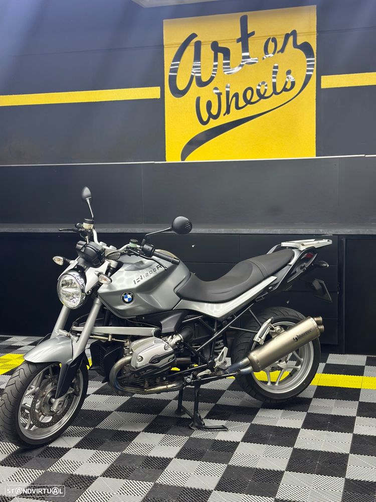 BMW R 1200 R R - 1