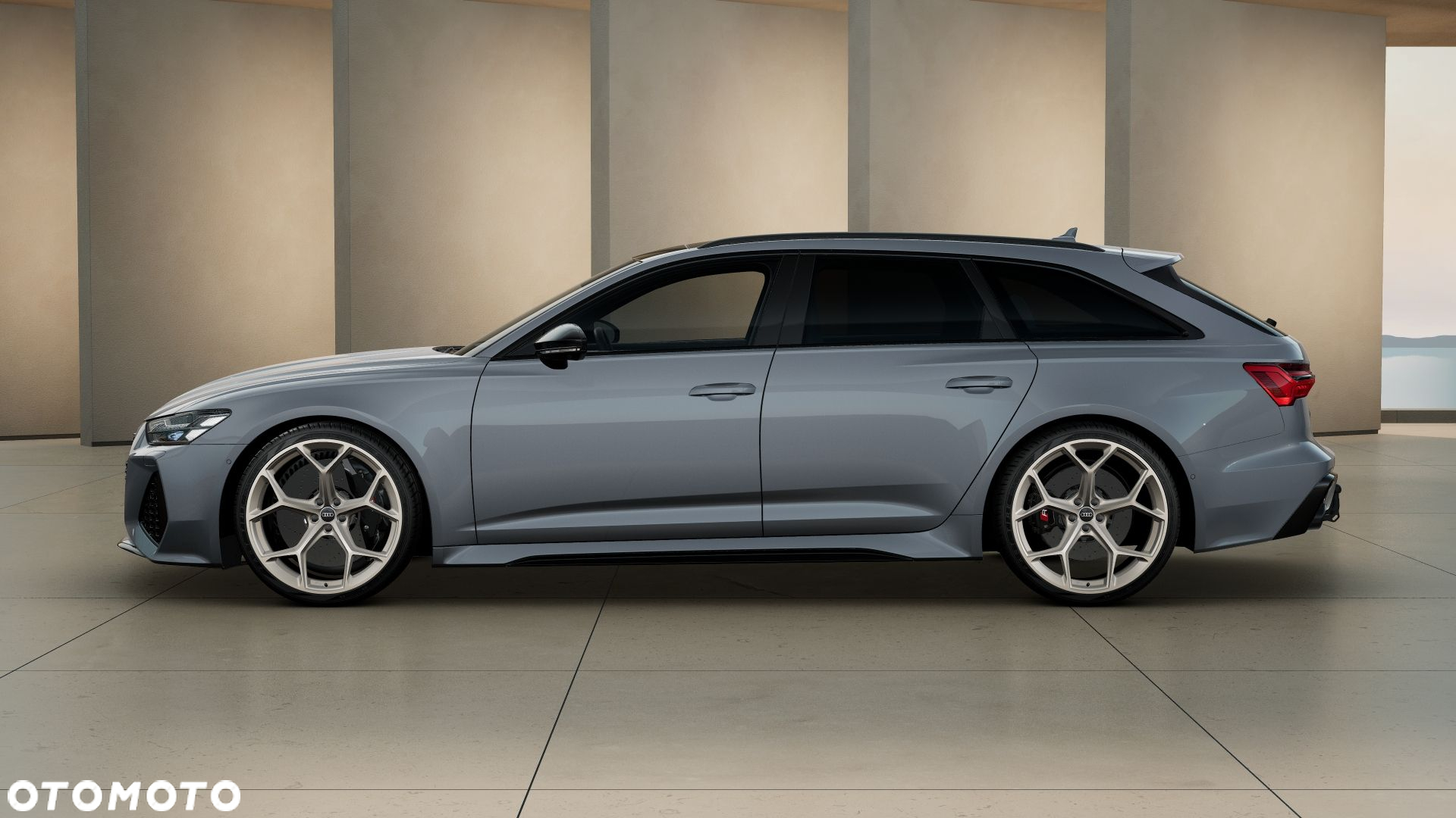 Audi RS6 - 2