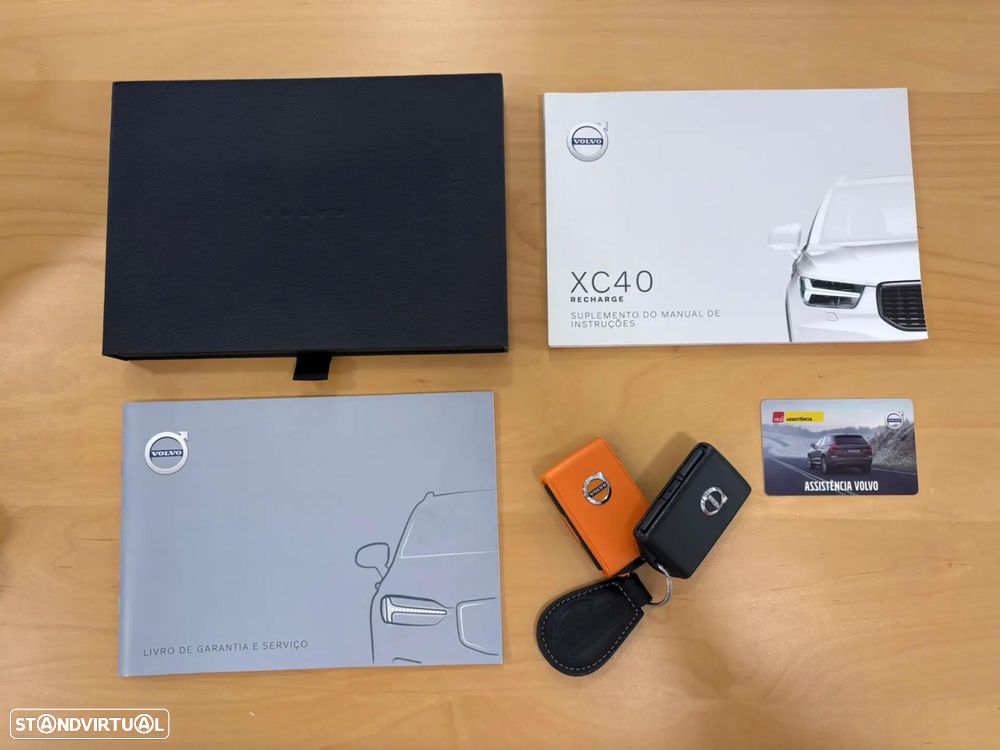 Volvo XC 40 1.5 T5 PHEV R-Design Expression - 59
