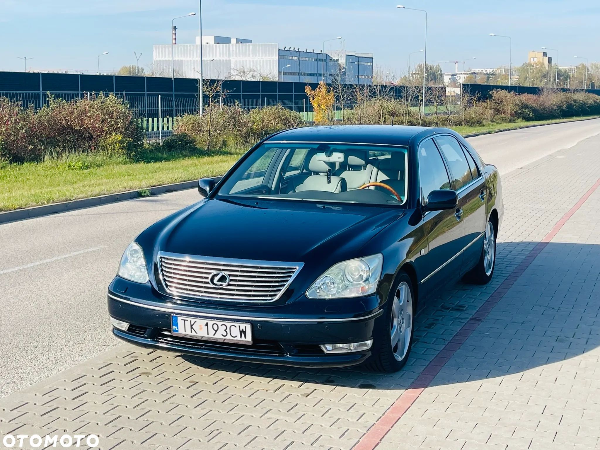 Lexus LS 430 Comfort - 1