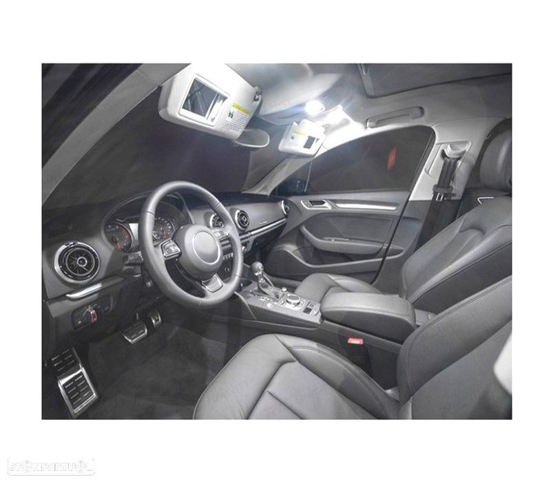 LÂMPADA LED C5W FESTOON 36 39 41MM - 1