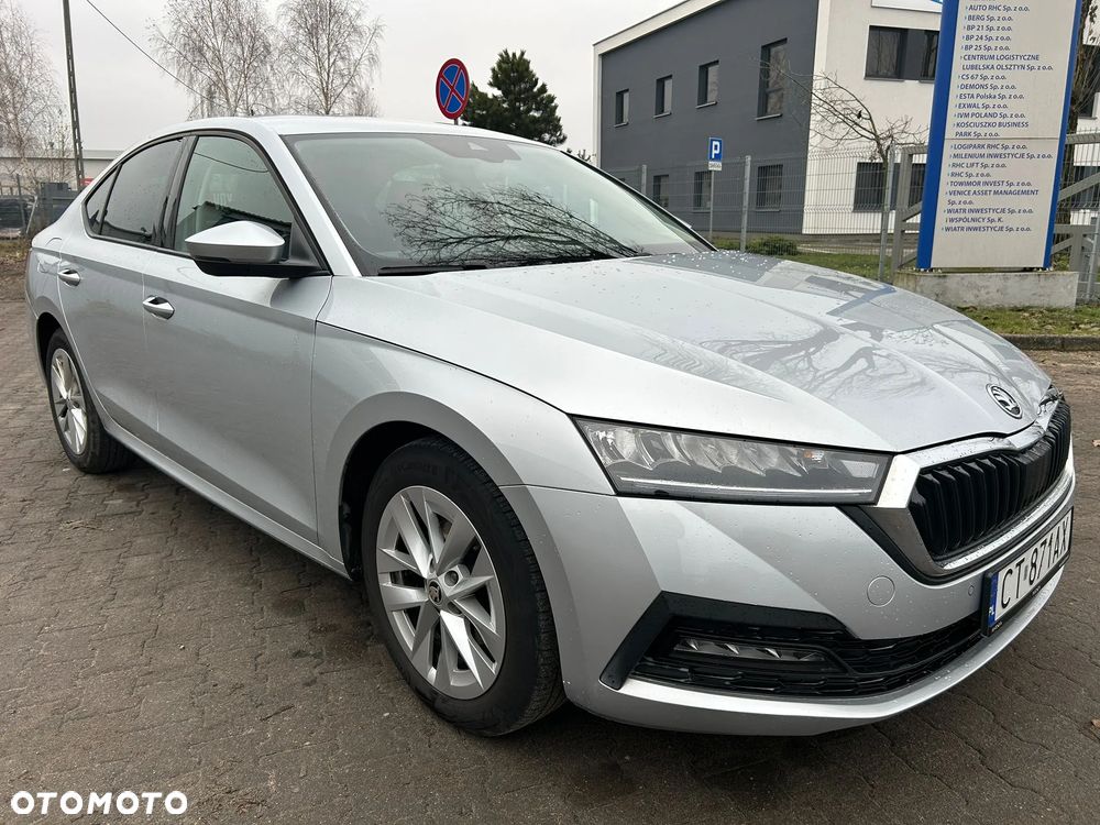 Skoda Octavia 1.5 TSI ACT Ambition - 28
