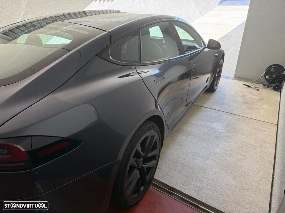 Tesla Model S Plaid AWD - 2