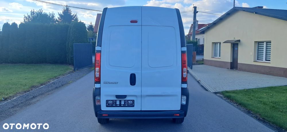 Renault Trafic 2.5 Dci L2H2 - 7