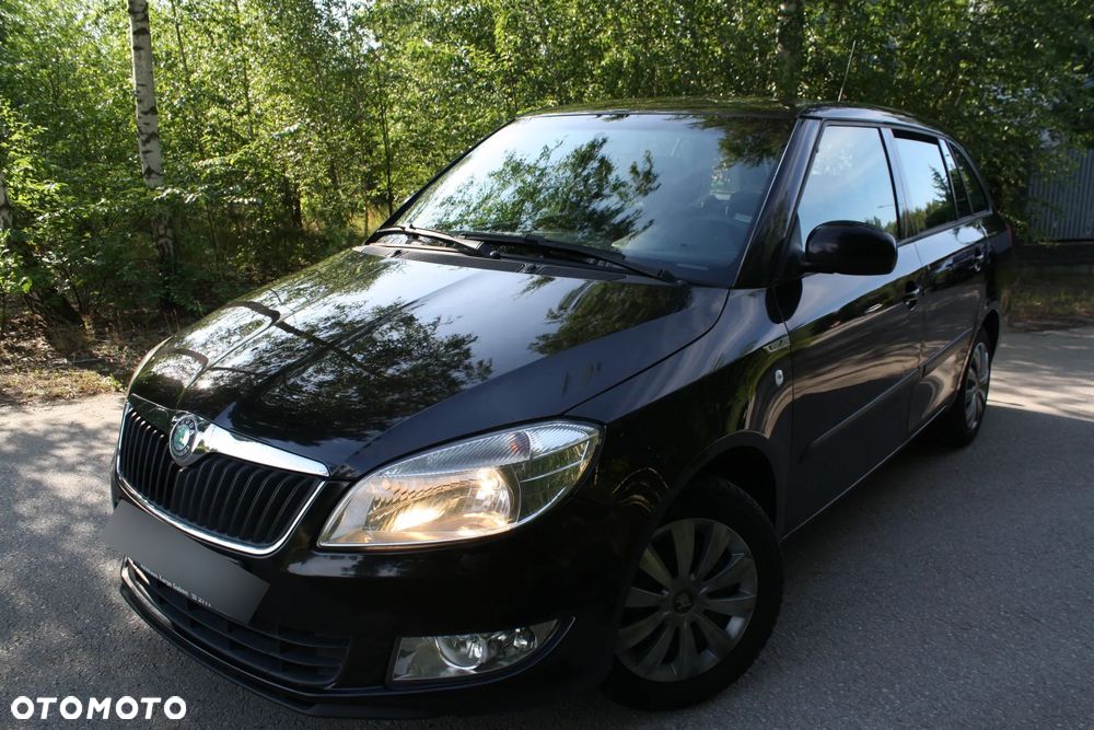 Skoda Fabia 1.2 HTP Elegance - 14