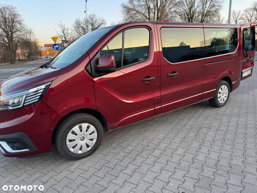 Renault Trafic 2.0 dCi - 2