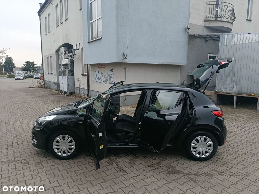 Renault Clio 1.2 16V Limited EU6 - 18
