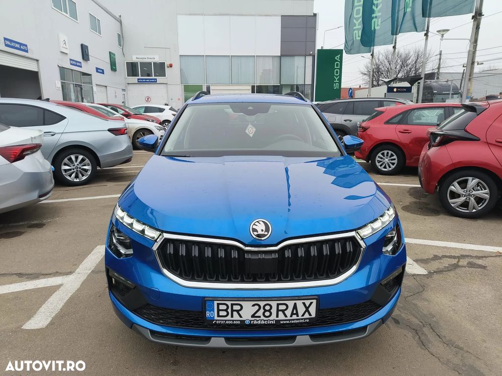 Skoda Kamiq 1.0 TSI DSG Selection - 2