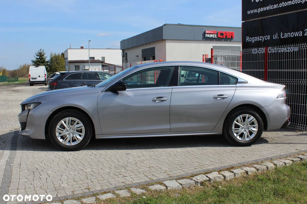 Peugeot 508 BlueHDi 130 EAT8 Allure - 8