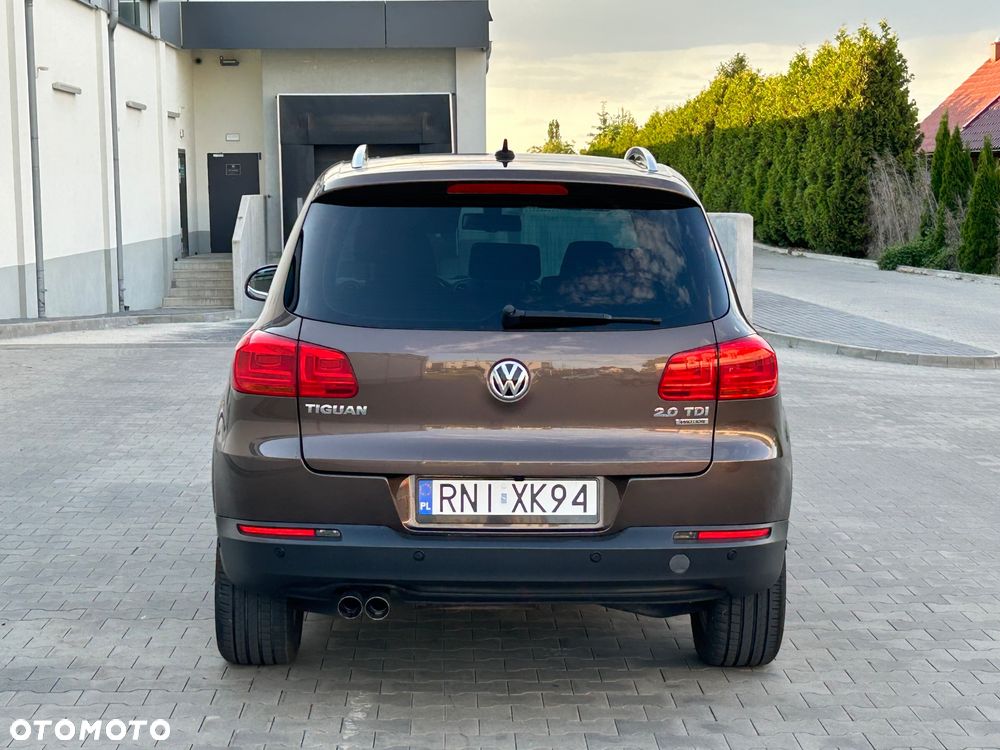 Volkswagen Tiguan - 6