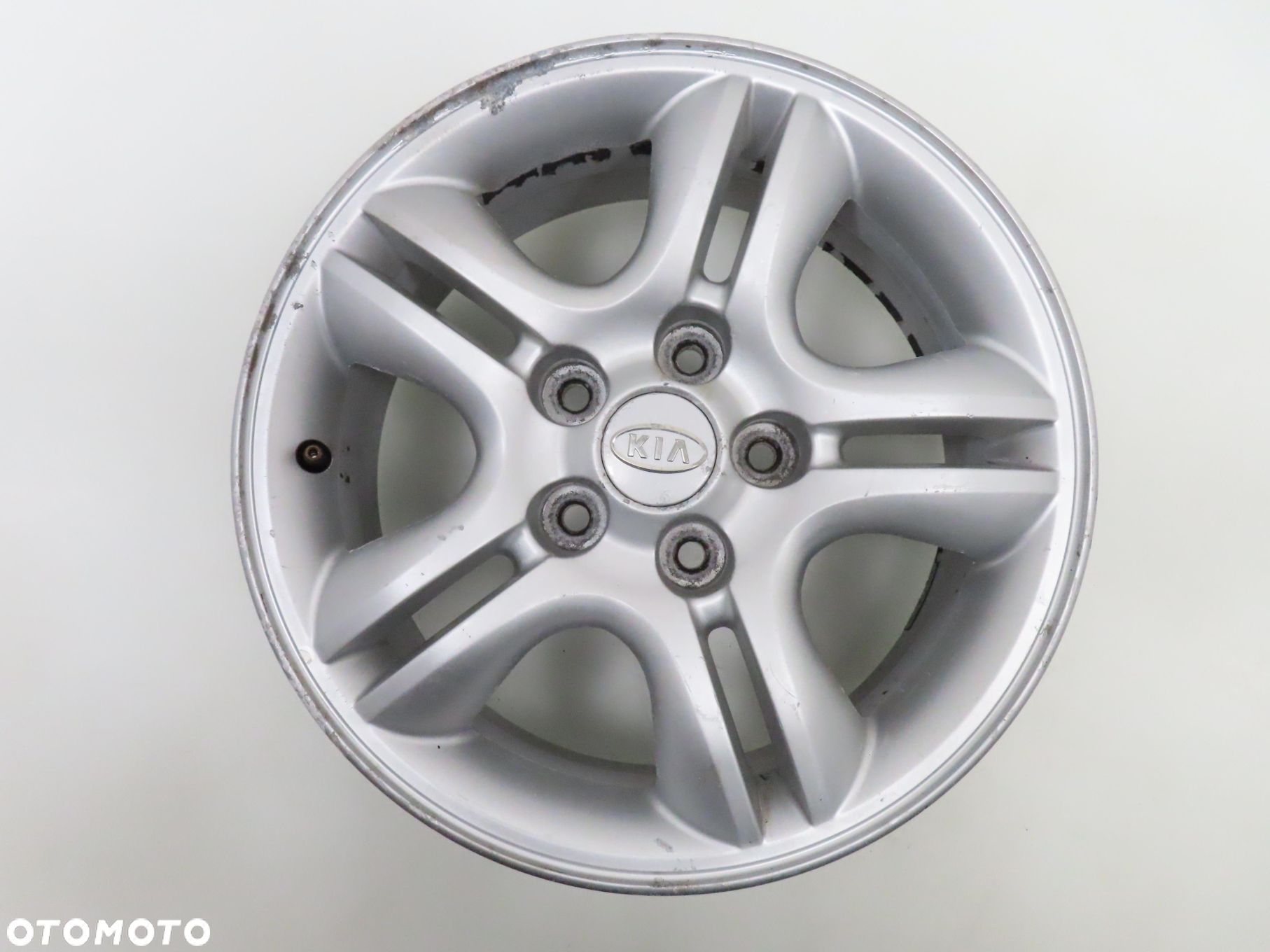 Alufelga 16'' Kia Sportage II 5x114,3 6,5J ET41 52910-1F200 - 1