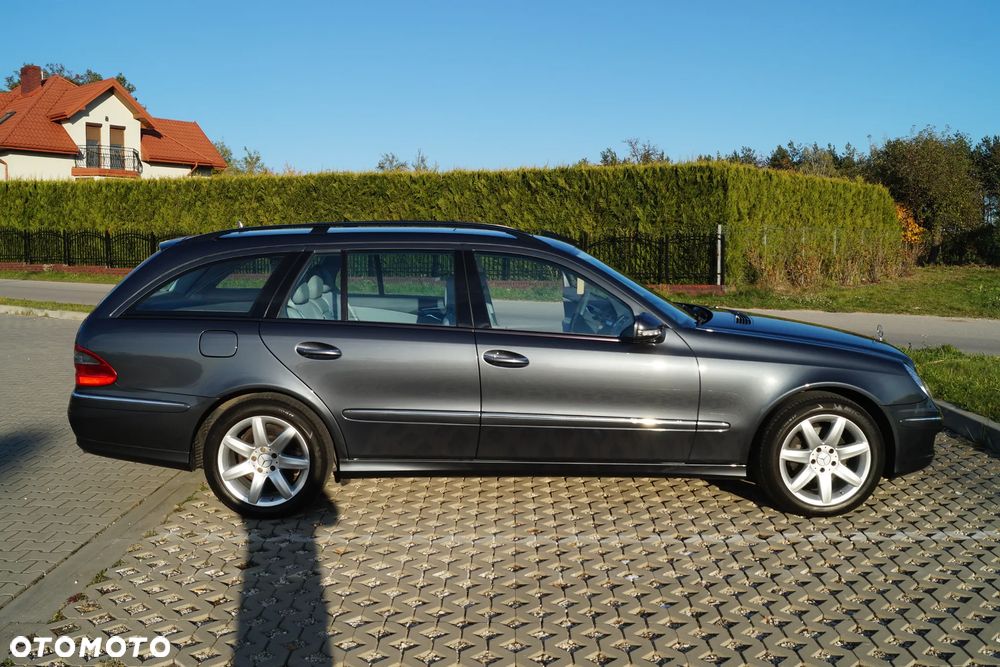 Mercedes-Benz Klasa E - 8
