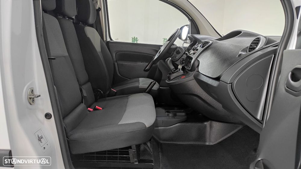 Renault Kangoo 1.5 dCi Dynamique S/S - 21