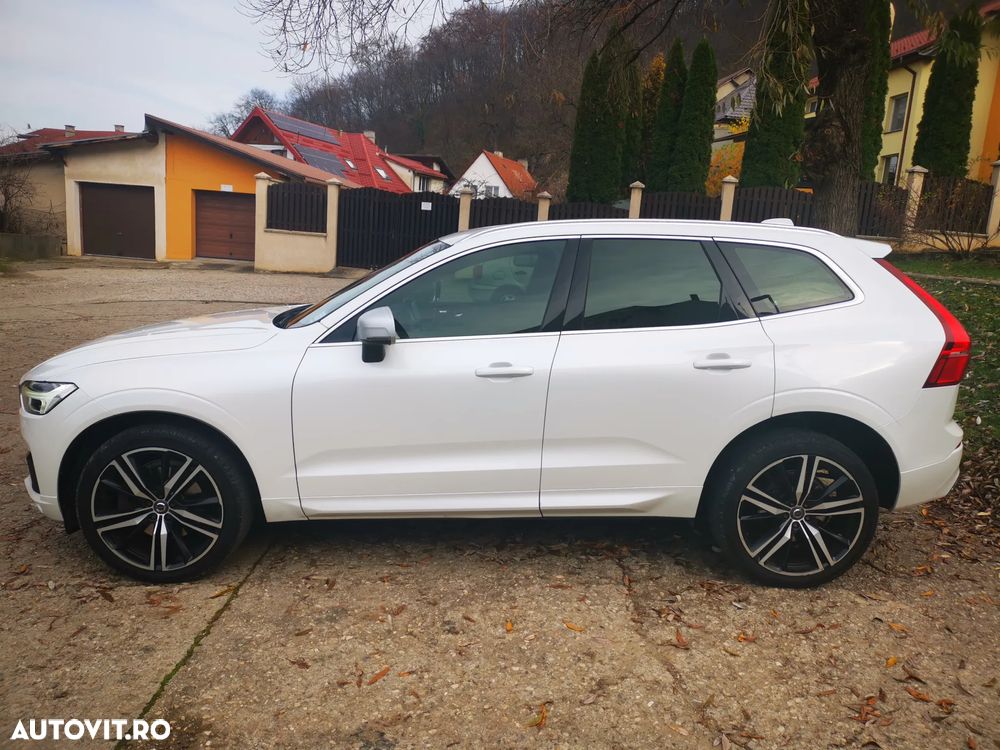 Volvo XC 60 D4 AWD R-Design - 3