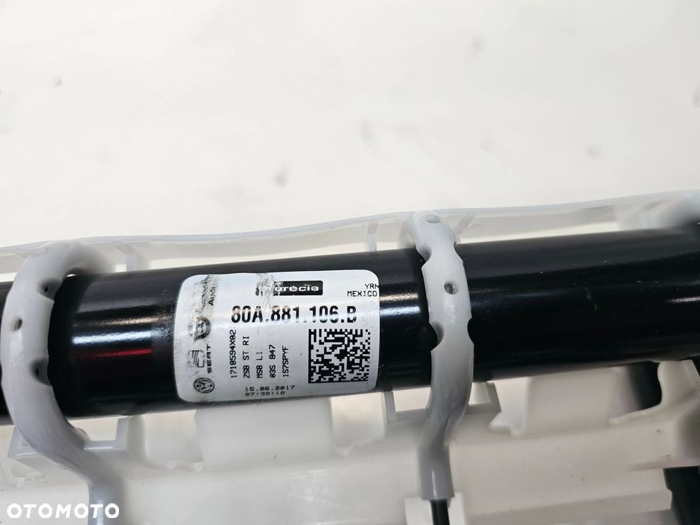 STELAŻ FOTELA PRAWY AUDI Q5 FY 80A881106B 80A881046 - 10