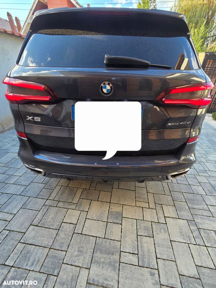 BMW X5 xDrive40d AT MHEV - 5