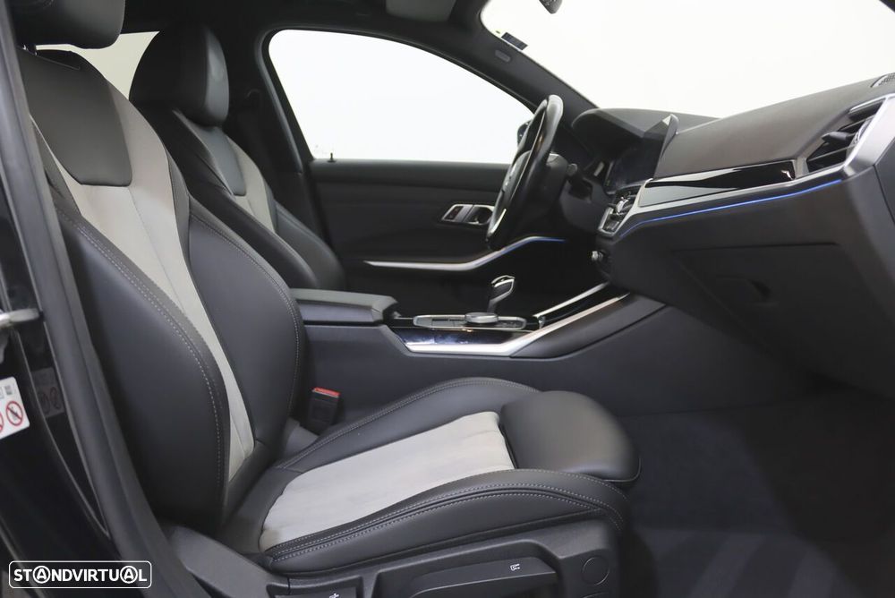 BMW 320 e Line Sport Auto - 7