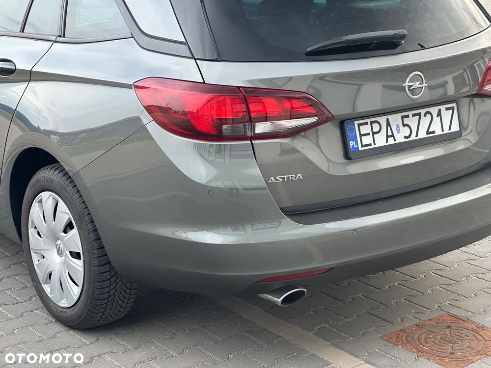 Opel Astra 1.6 BiTrb D (CDTI) Start/Stop Innovation - 13