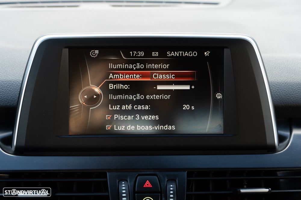 BMW 216 Active Tourer d Line Sport - 23