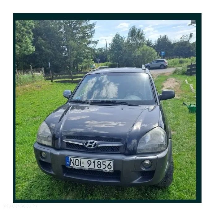 Hyundai Tucson - 7