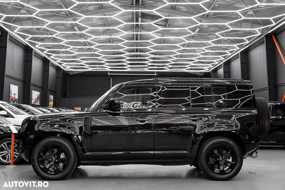 Land Rover Defender 130 3.0 P400 MHEV X-Dynamic HSE - 32