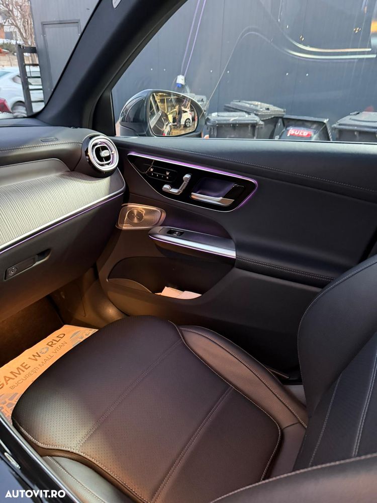 Mercedes-Benz GLC 400 e 4Matic 9G-TRONIC Edition AMG Line - 24