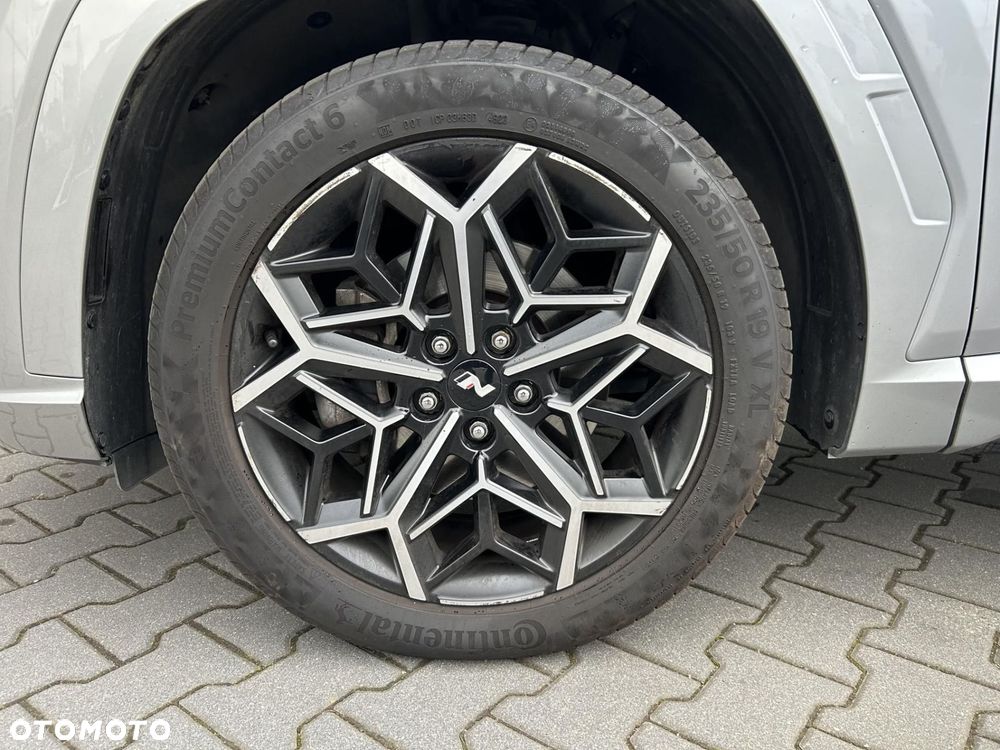 Hyundai Tucson 1.6 T-GDi 48V N Line 2WD DCT - 12