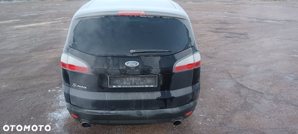 Ford S-Max 2.5 Silver Magic - 11
