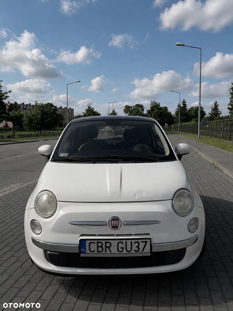 Fiat 500 1.2 Dualogic Start&Stopp Lounge - 3
