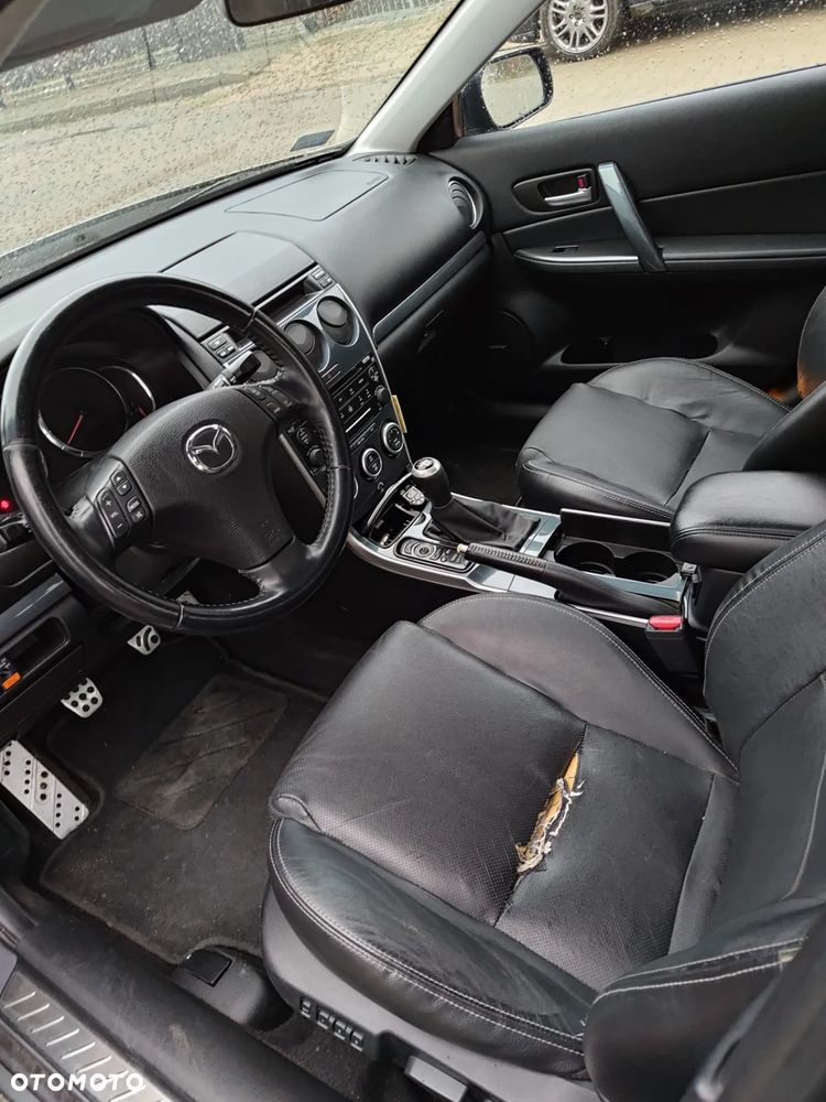 Mazda 6 - 7