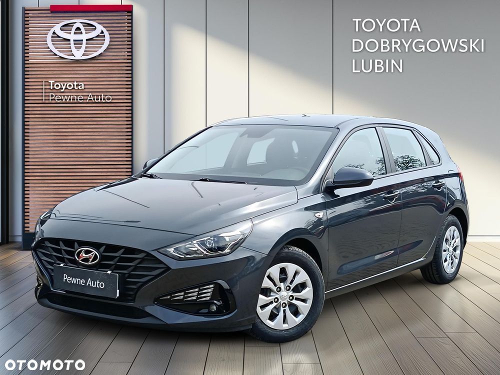 Hyundai i30 1.0 T-GDI Classic + DCT - 1