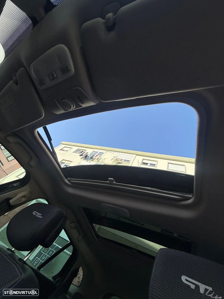 Renault Mégane Sport Tourer 1.5 dCi GT Line SS - 5
