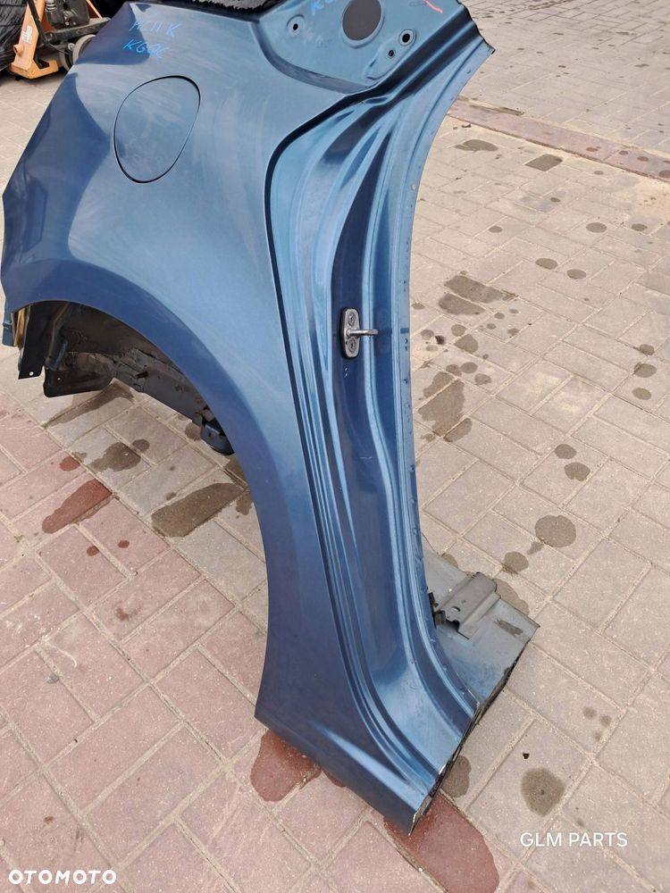 citroen c4 picasso ii prawa ćwiartka tylna błotnik prawy tył - 8