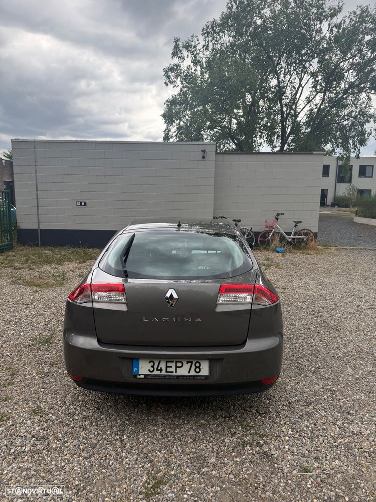 Renault Laguna 2.0 dCi Confort - 7