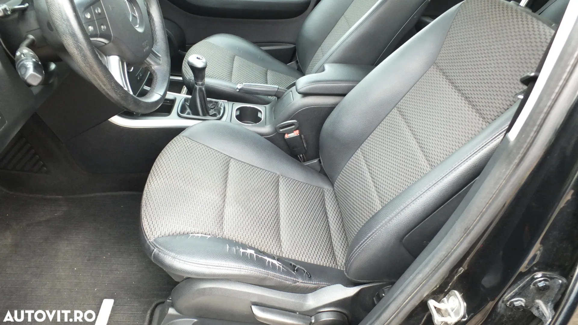Mercedes-Benz B 180 CDI DPF - 15