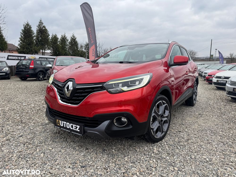 Renault Kadjar 1.5 DCI Life - 4