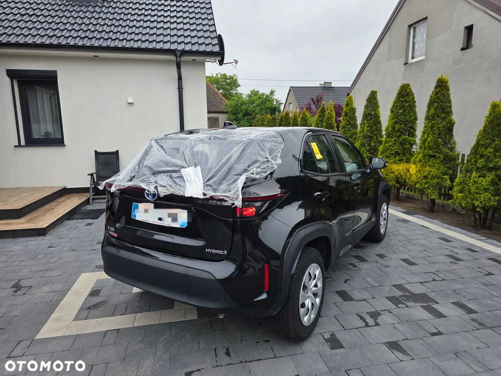 Toyota Yaris Cross - 4