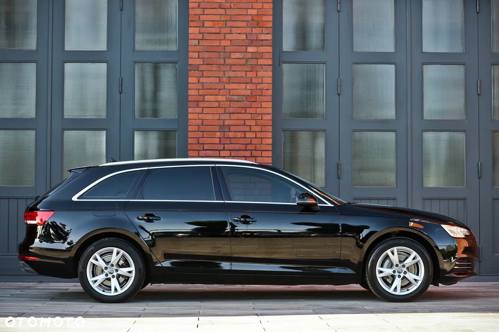 Audi A4 Limousine 2.0 TDI Quattro - 15