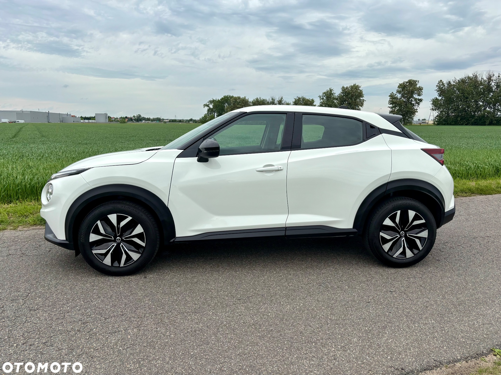 Nissan Juke 1.0 DIG-T Tekna - 16