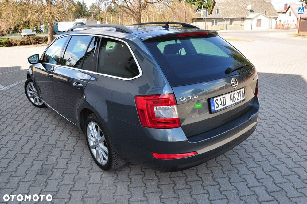 Skoda Octavia - 23