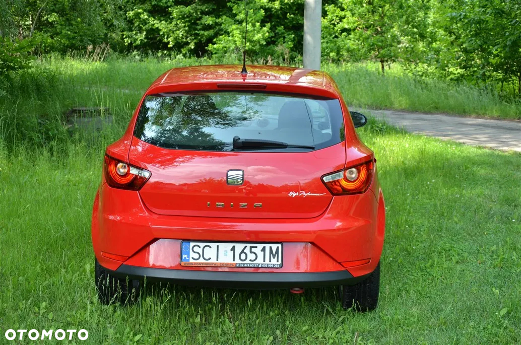 Seat Ibiza SC 1.2 12V Entry - 20